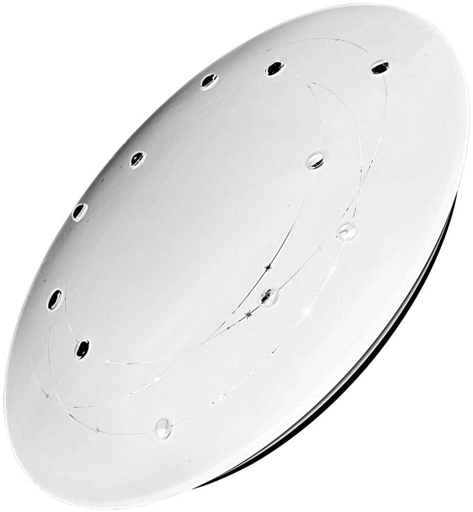 Image of Avide LED Mennyezeti Lámpa Gaia-CCT 60W távirányítóval, 3000 lumen (K)