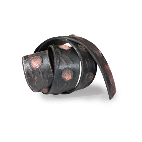 Image of Elite Decor DecoWood gumipánt álgerendákhoz (bronz) (K)