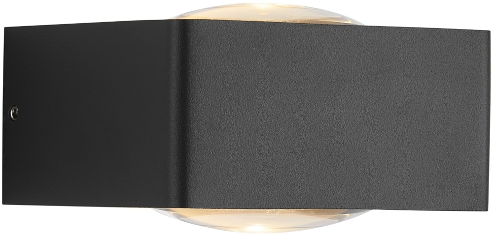 Image of Avide kültéri fali lámpa Nazir LED 6W WW IP54 (K)