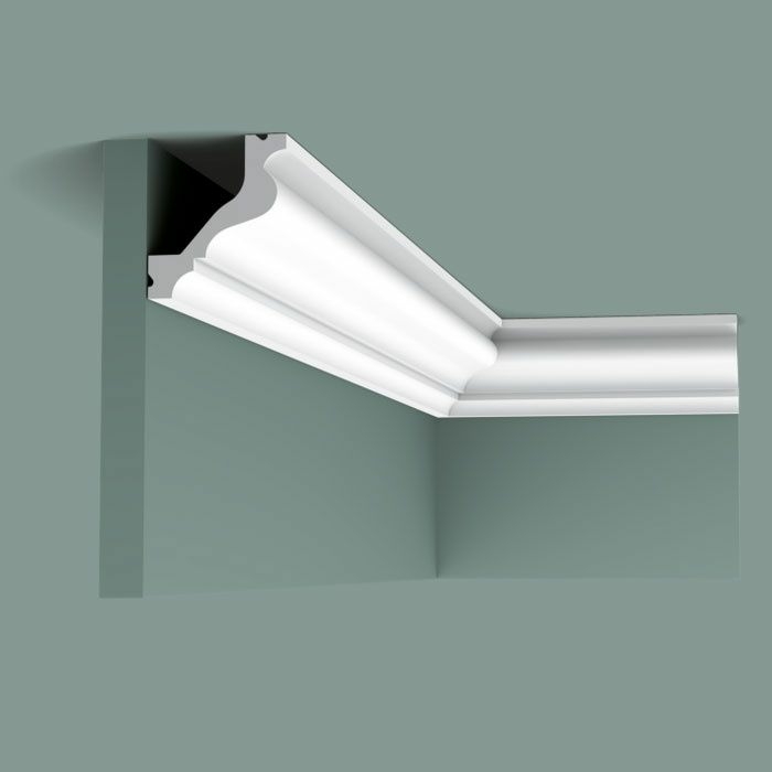 Image of Orac Decor C200 holker díszléc, 57 x 65 x 2000 mm