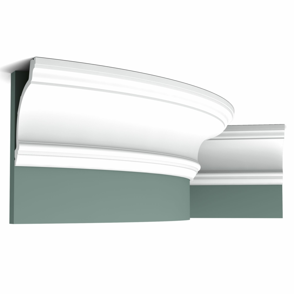 Image of Orac Decor C217F flexibilis holker díszléc, 156 x 103 x 2000 mm