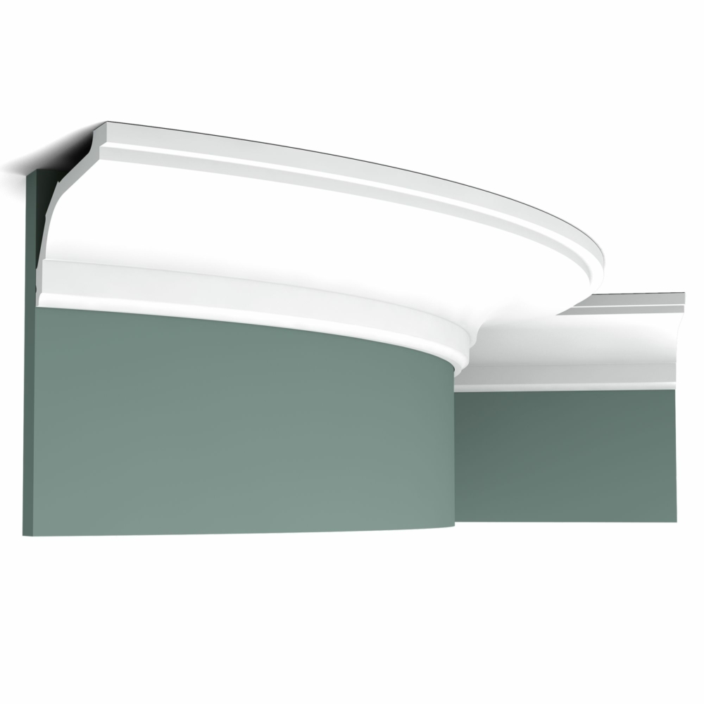 Image of Orac Decor C220F flexibilis holker díszléc, 116 x 76 x 2000 mm