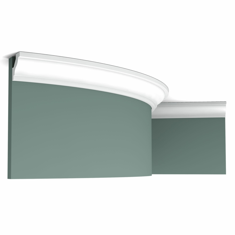 Image of Orac Decor C230F flexibilis holker díszléc, 29 x 29 x 2000 mm