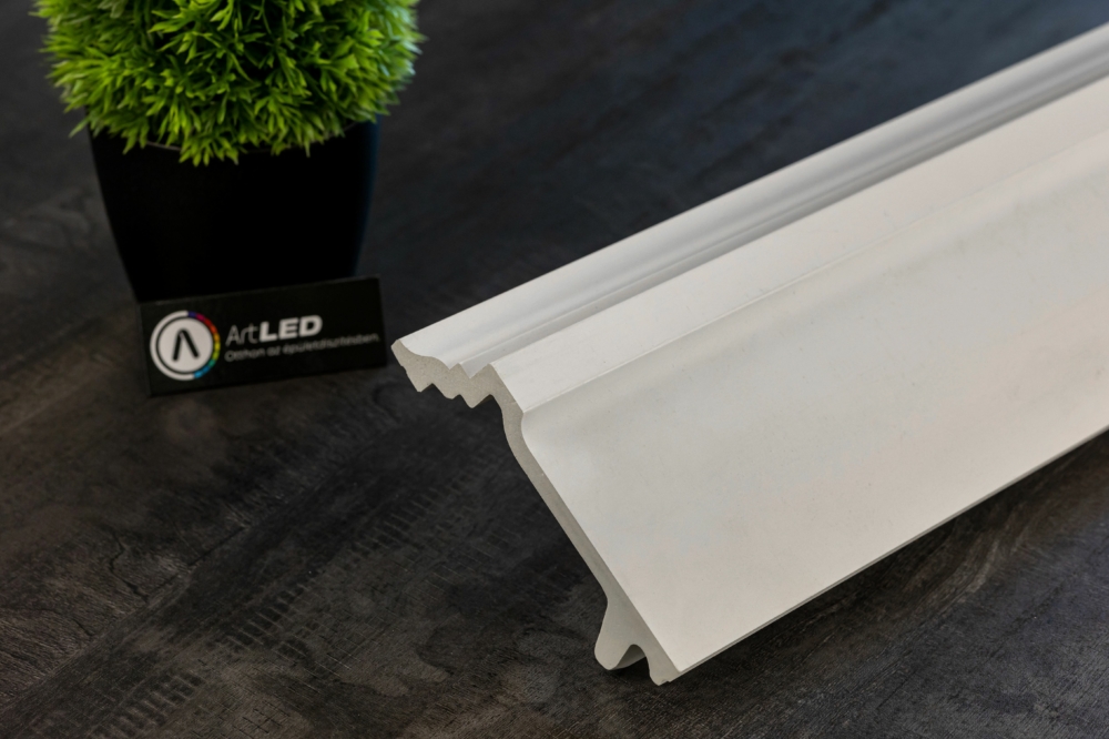 Image of Orac Decor C305 holker díszléc, 155 x 47 x 2000 mm