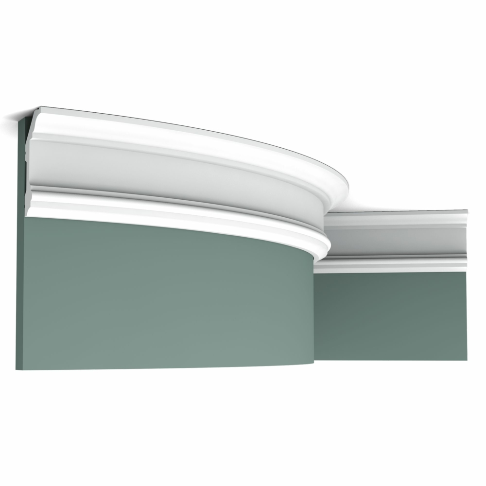 Image of Orac Decor C321F flexibilis holker díszléc, 50 x 99 x 2000 mm