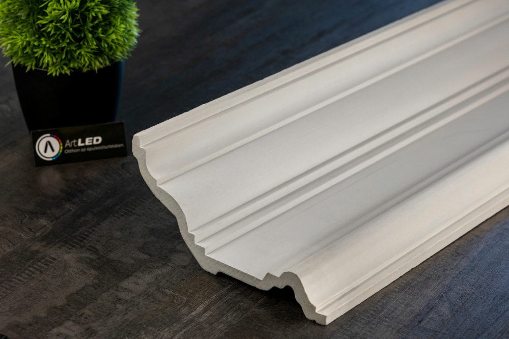 Image of Orac Decor C332 holker díszléc, 230 x 114 x 2000 mm