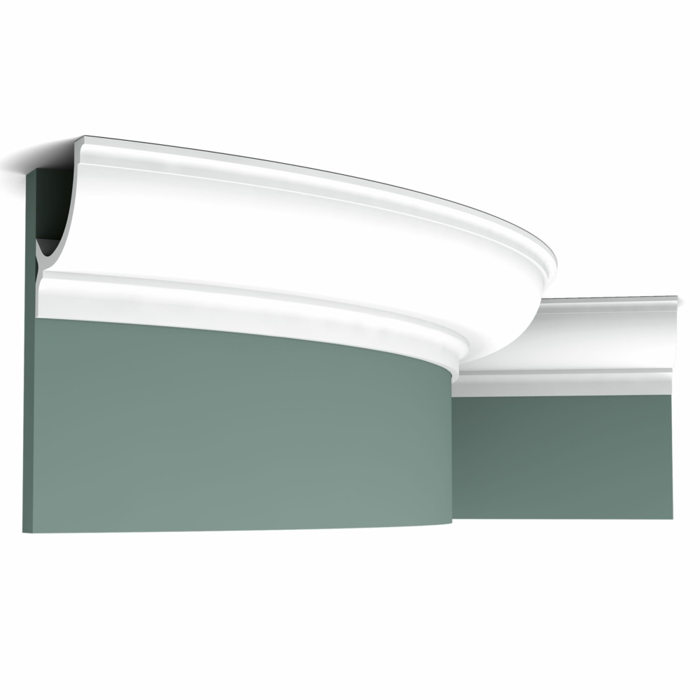 Image of Orac Decor C902F flexibilis holker díszléc, 103 x 103 x 2000 mm