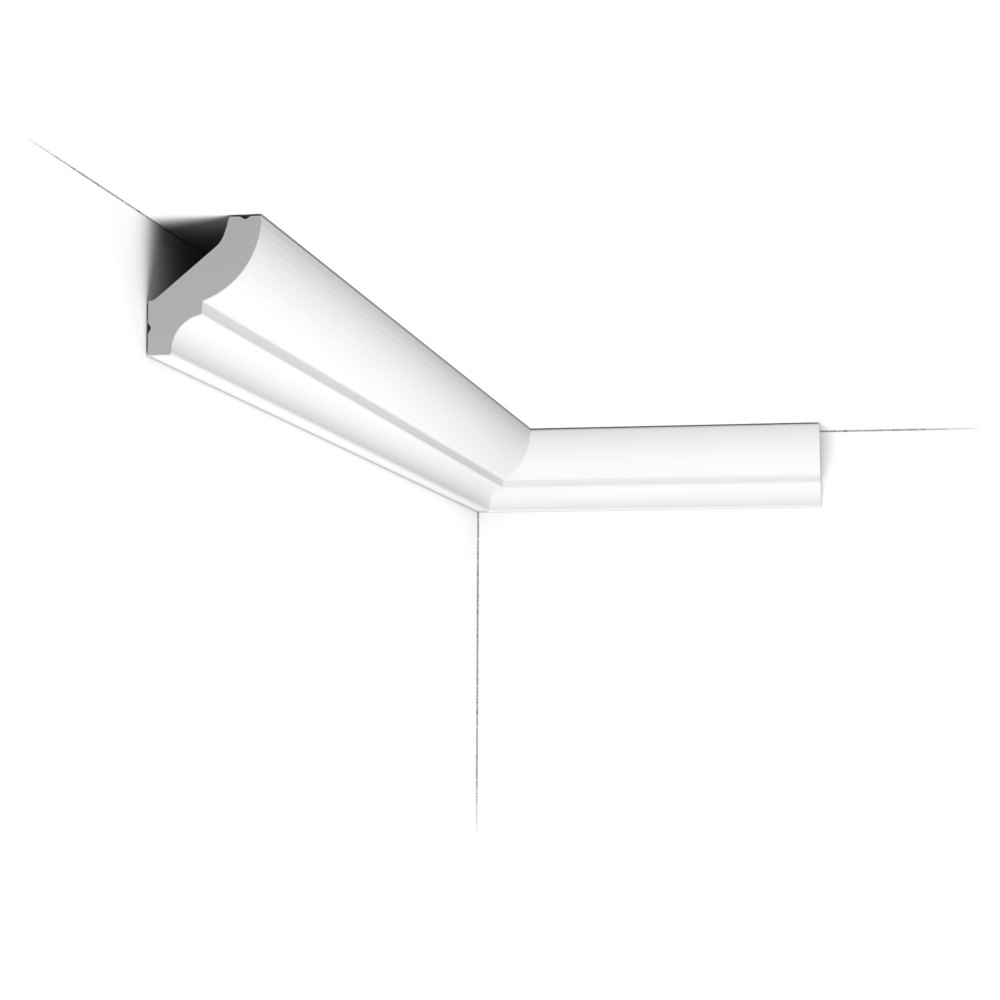 Image of Orac Decor CB501N holker díszléc (35 x 41 x 2000 mm)