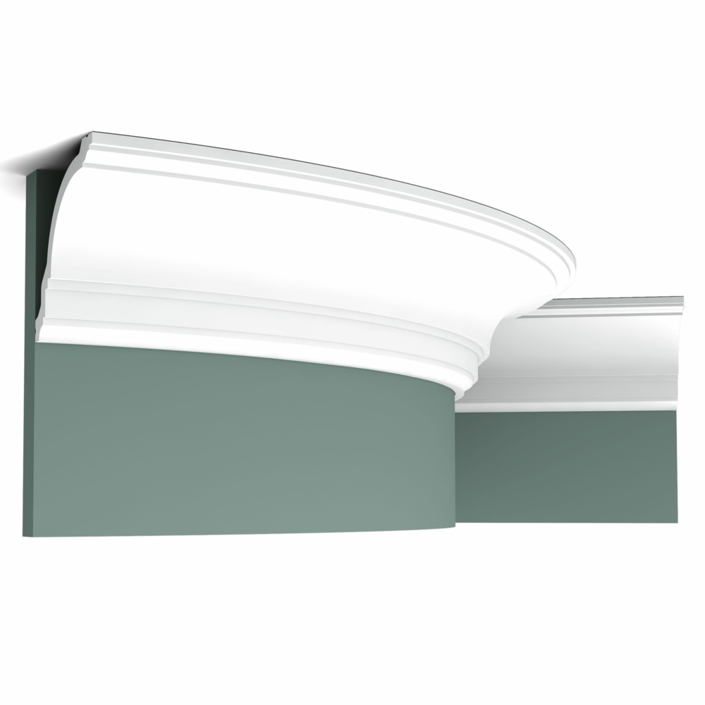 Image of Orac Decor CX106F flexibilis holker díszléc, 117 x 118 x 2000 mm