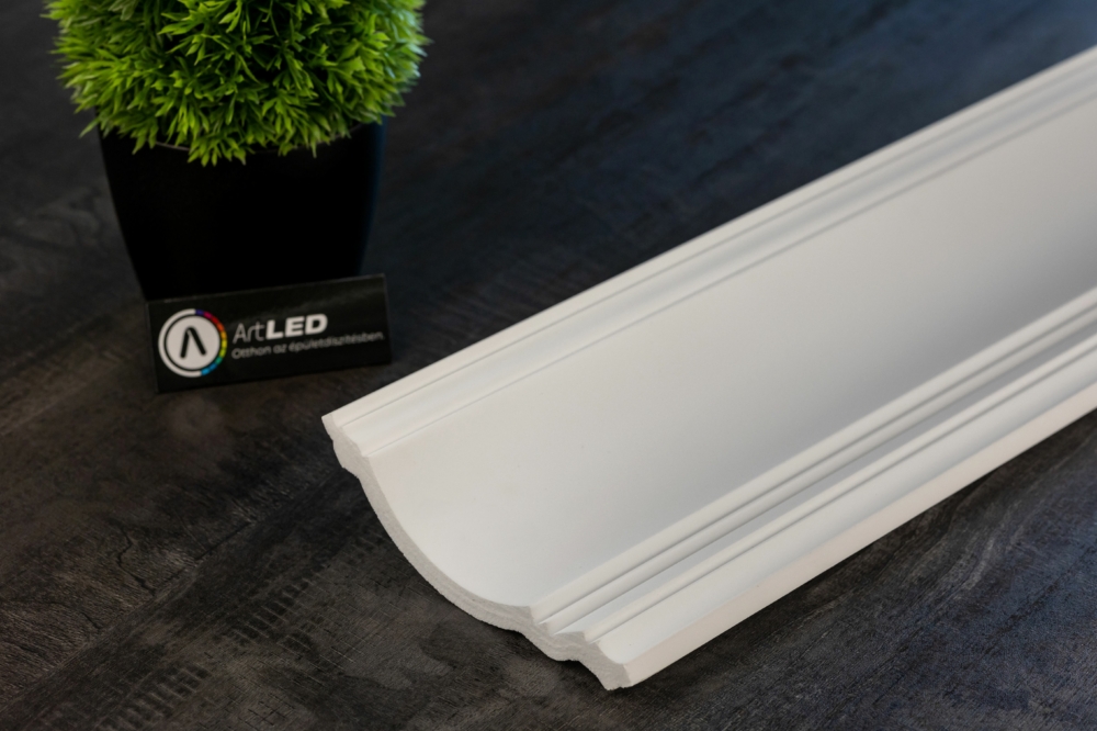 Image of Orac Decor CX106 holker díszléc, 117 x 118 x 2000 mm