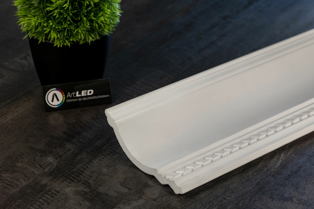 Image of Orac Decor CX107 holker díszléc, 117 x 118 x 2000 mm