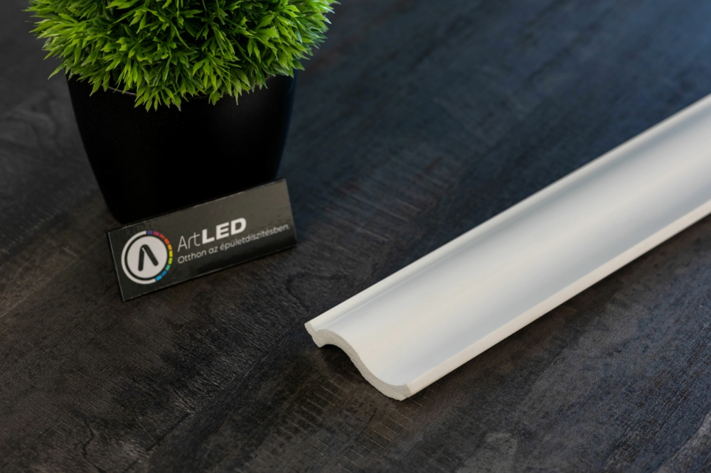 Image of Orac Decor CX108 holker díszléc, 55 x 54 x 2000 mm