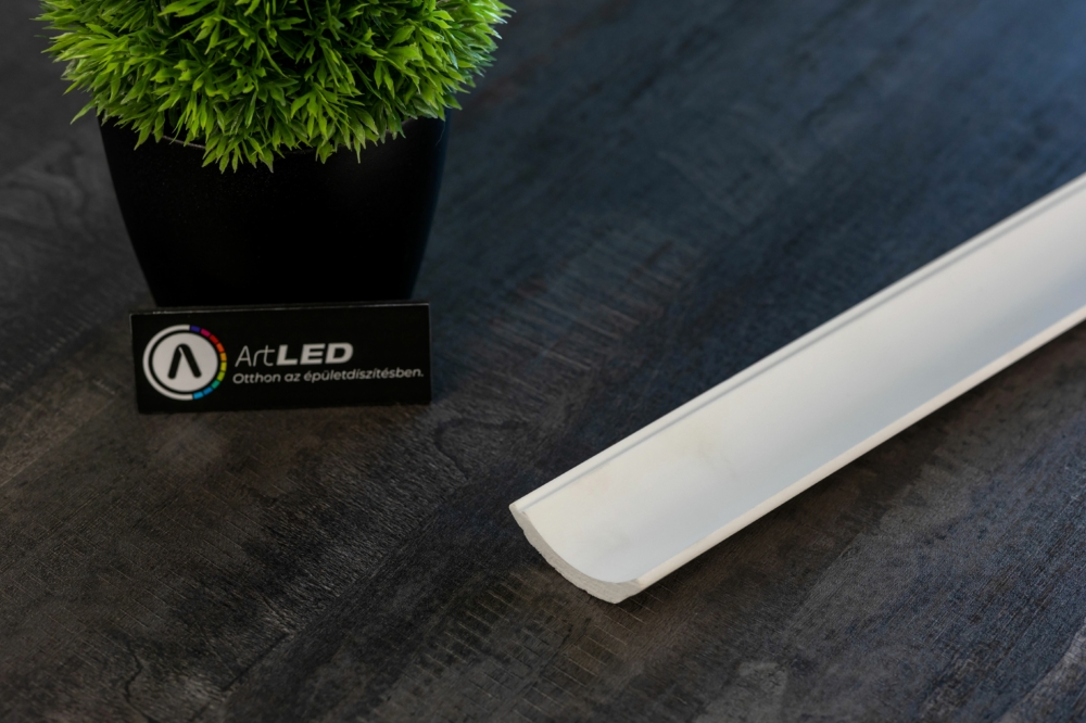 Image of Orac Decor CX109 holker díszléc, 44 x 44 x 2000 mm