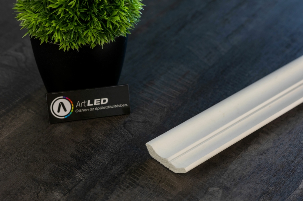 Image of Orac Decor CX112 holker díszléc, 38 x 54 x 2000 mm