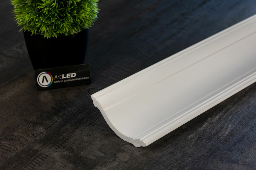 Image of Orac Decor CX127 holker díszléc, 94 x 94 x 2000 mm