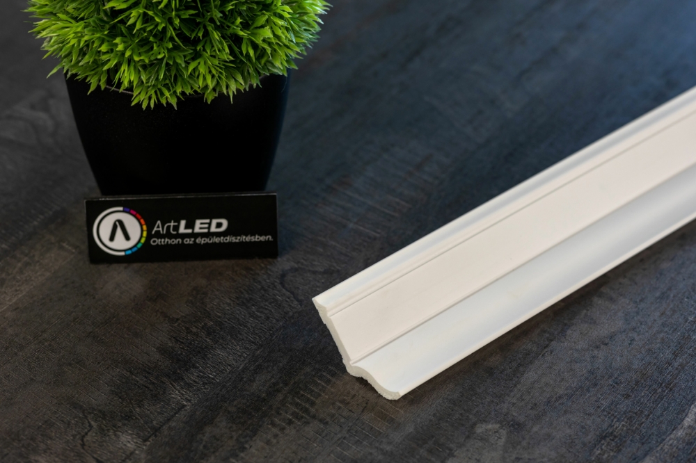 Image of Orac Decor CX141 holker díszléc, 31 x 59 x 2000 mm