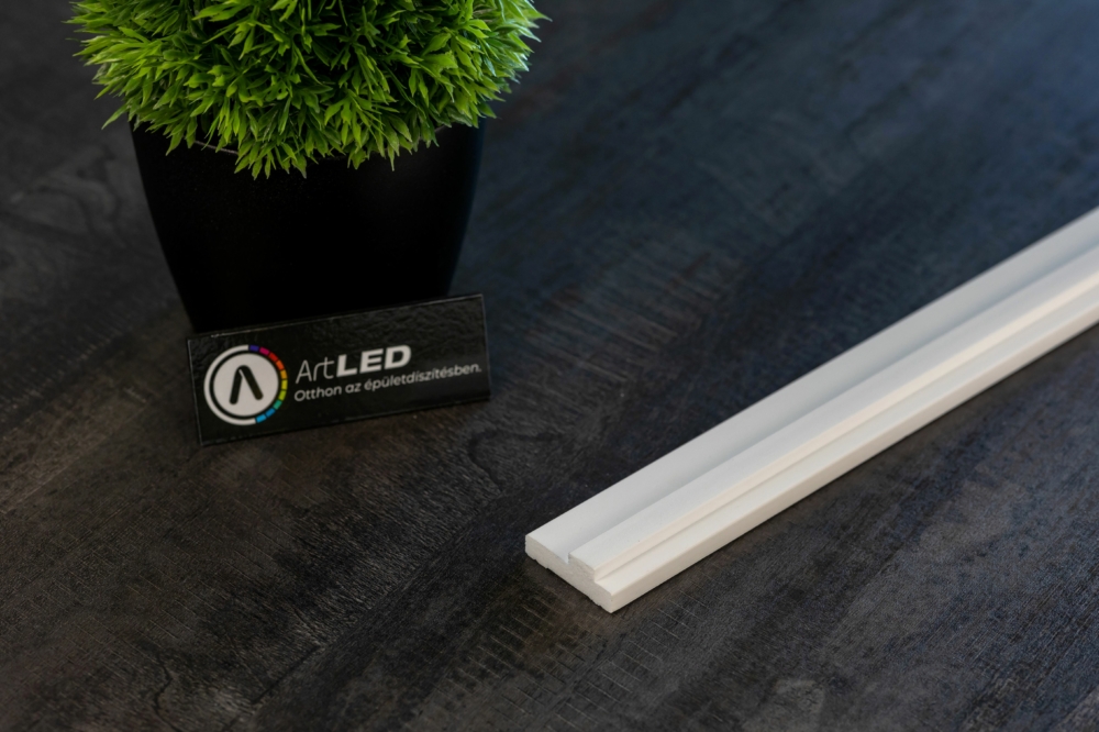 Image of Orac Decor CX160 holker díszléc, 39 x 13 x 2000 mm