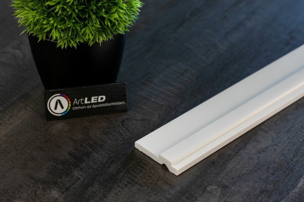 Image of Orac Decor CX161 holker díszléc, 69 x 13 x 2000 mm