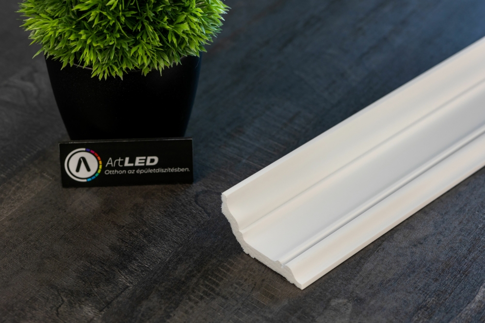 Image of Orac Decor CX176 holker díszléc, 40 x 80 x 2000 mm