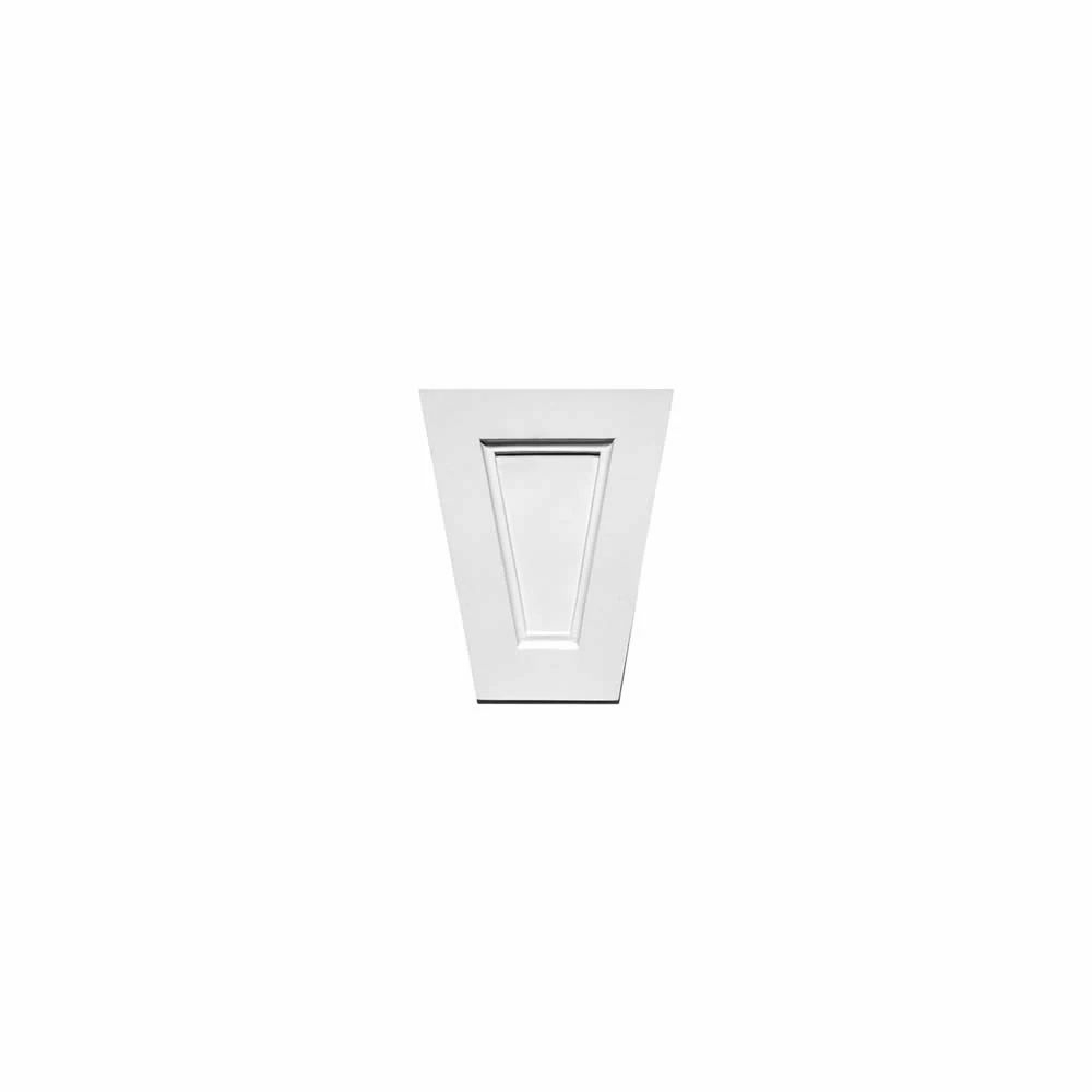 Image of Orac Decor D402 timpanon, 120 x 55 x 145 mm