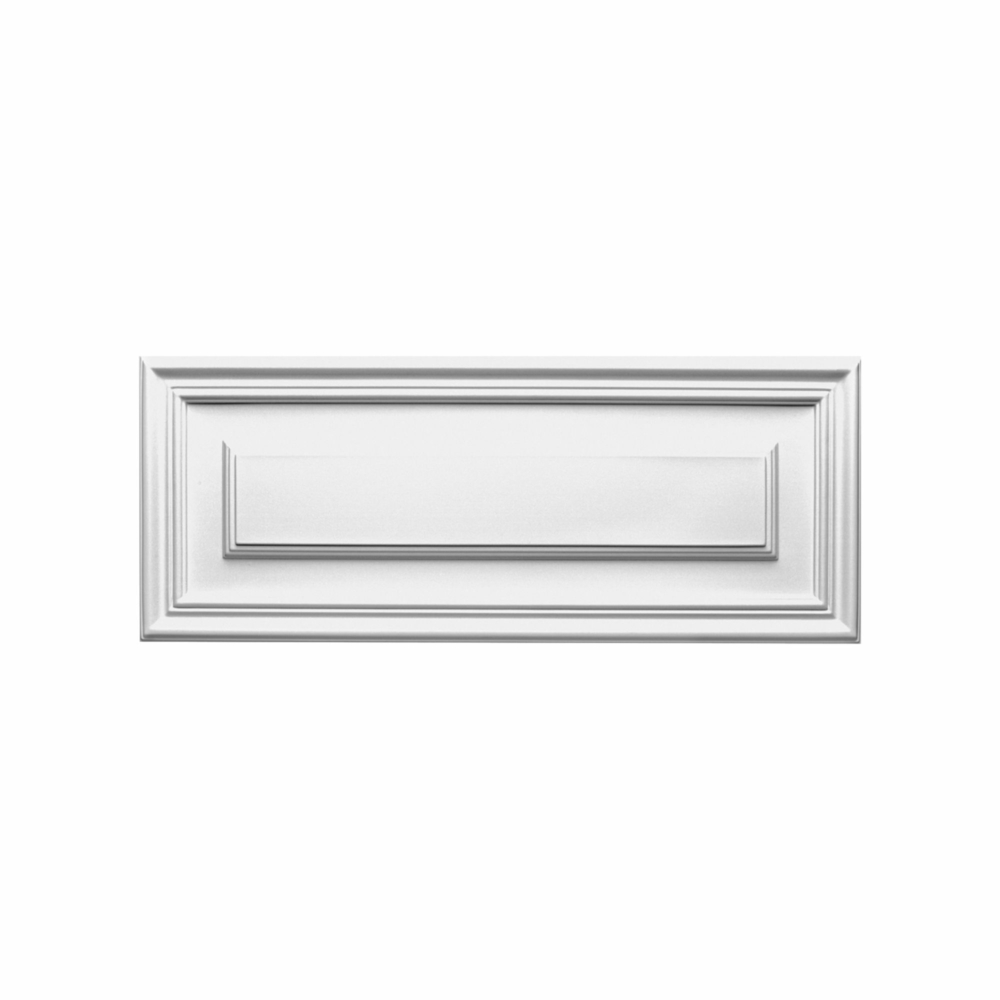 Image of Orac Decor D504 3D falpanel, 220 x 17 x 550 mm