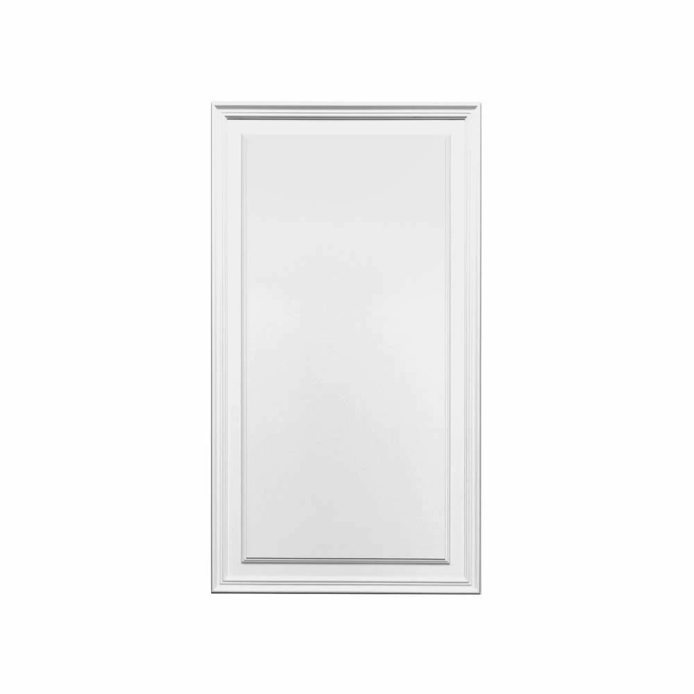 Image of Orac Decor D507 3D falpanel, 905 x 17 x 550 mm