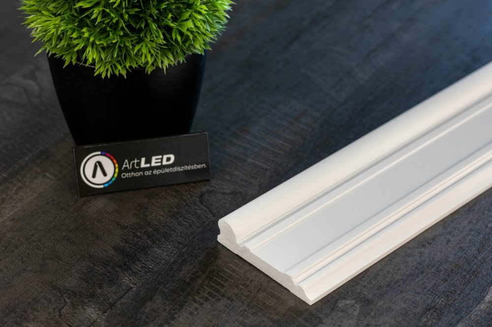 Image of Orac Decor DX119-2300 fali elem, 22 x 92 x 2300 mm