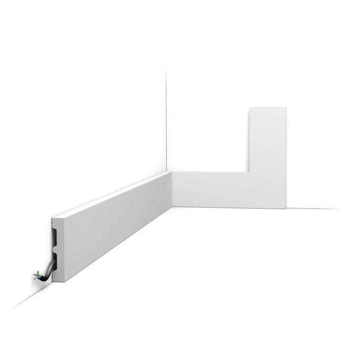 Image of Orac Decor DX157-2300 lábazati díszléc (13 x 66 x 2300 mm)