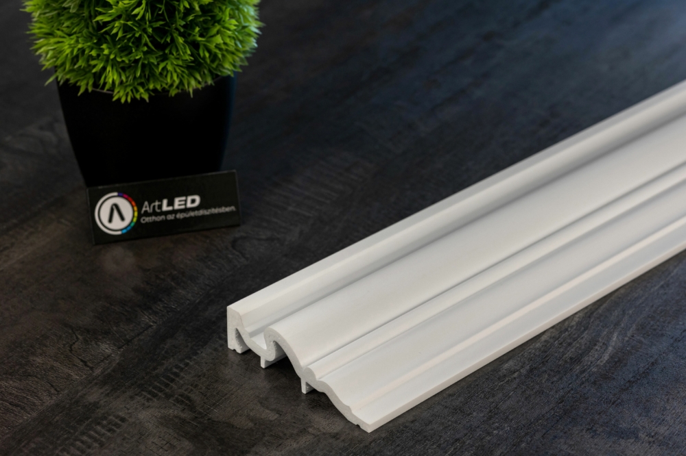 Image of Orac Decor DX170-2300 fali elem, 32 x 119 x 2300 mm