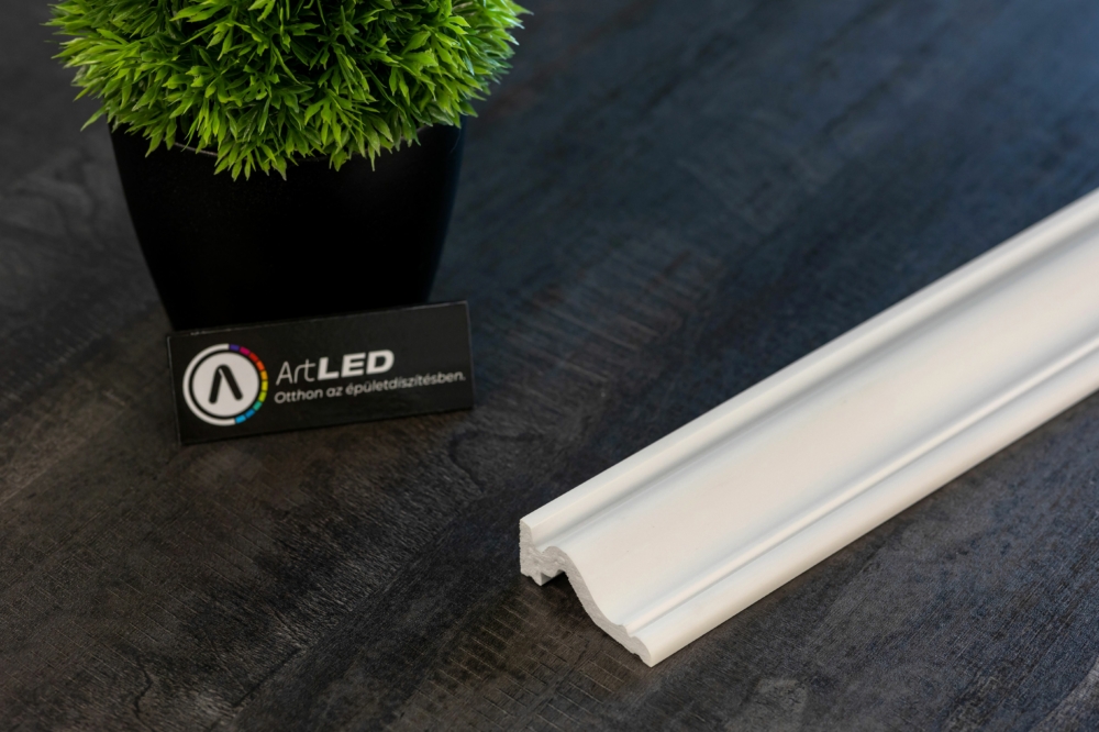 Image of Orac Decor DX174-2300 fali elem, 22 x 60 x 2300 mm