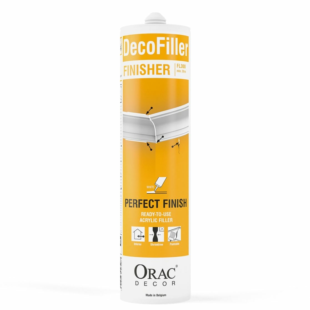 Image of Orac Decor FL300 DecoFiller hézagkitöltő ragasztó 310 ml