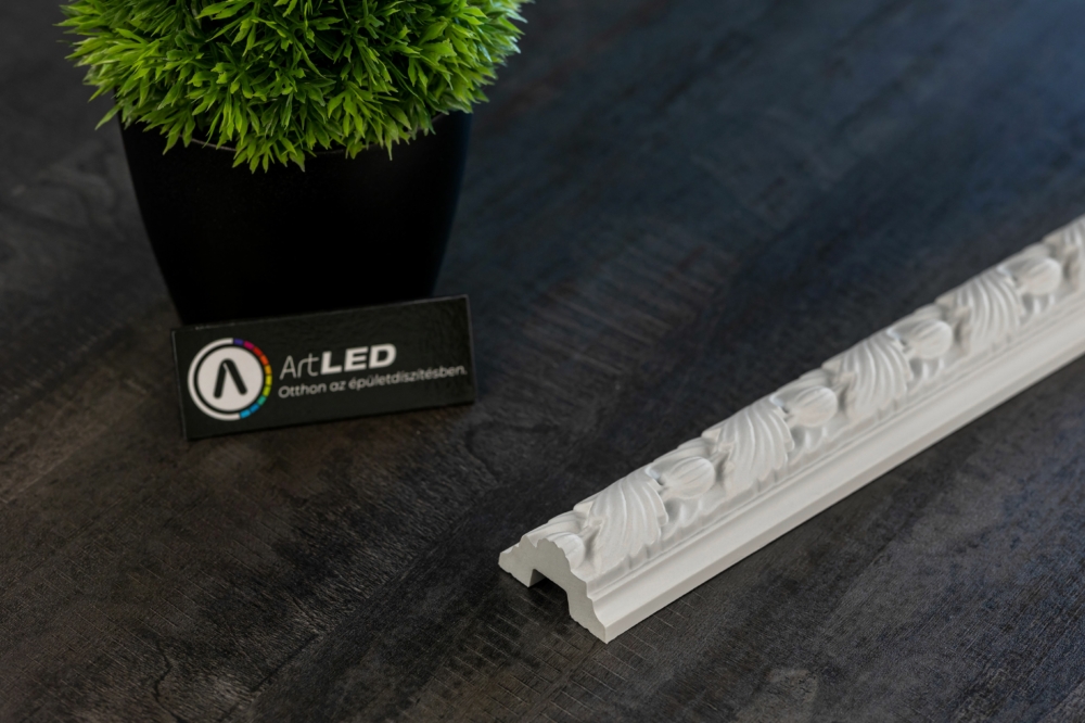 Image of Orac Decor P1020 fali elem, 24 x 49 x 2000 mm