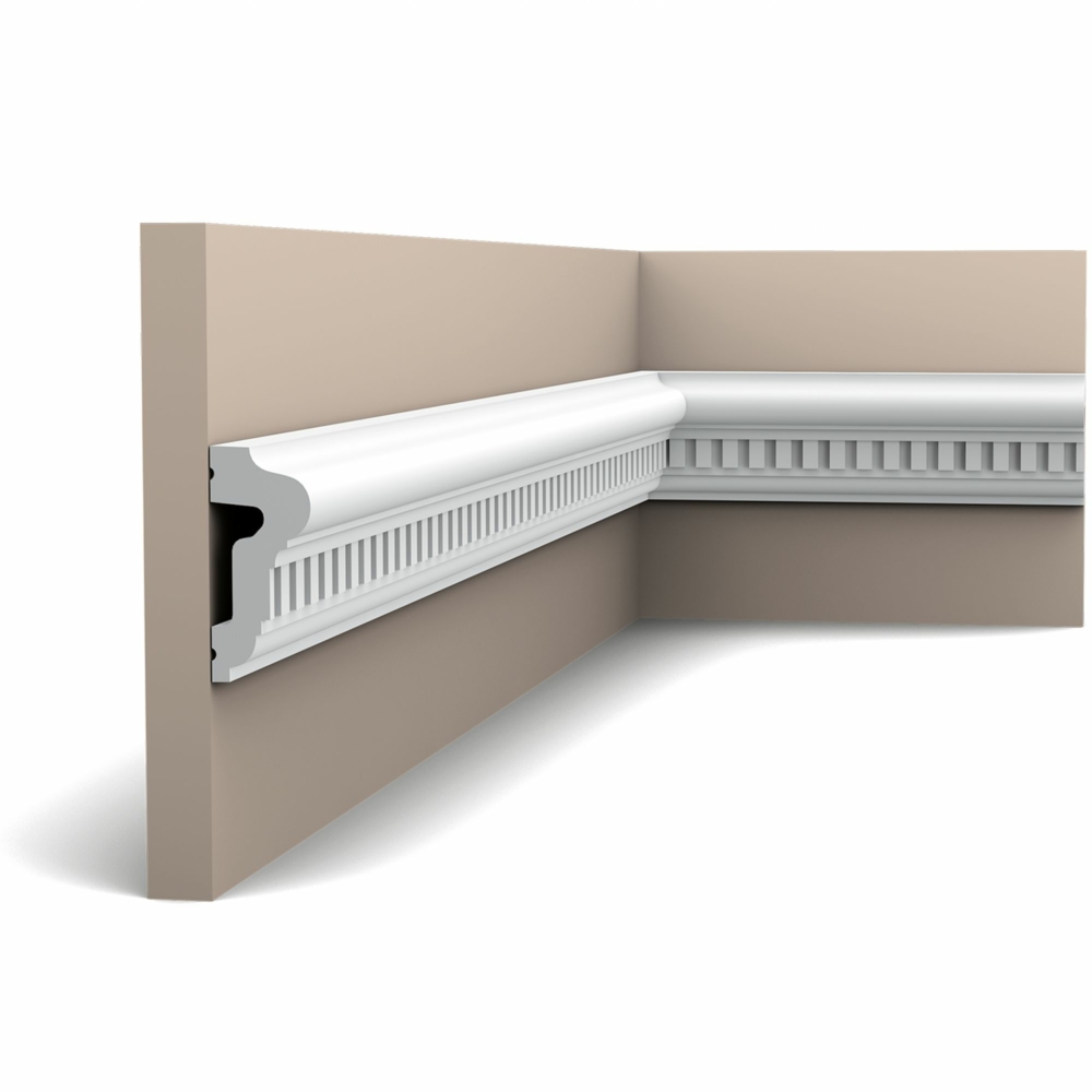 Image of Orac Decor P6020 fali elem, 28 x 64 x 2000 mm