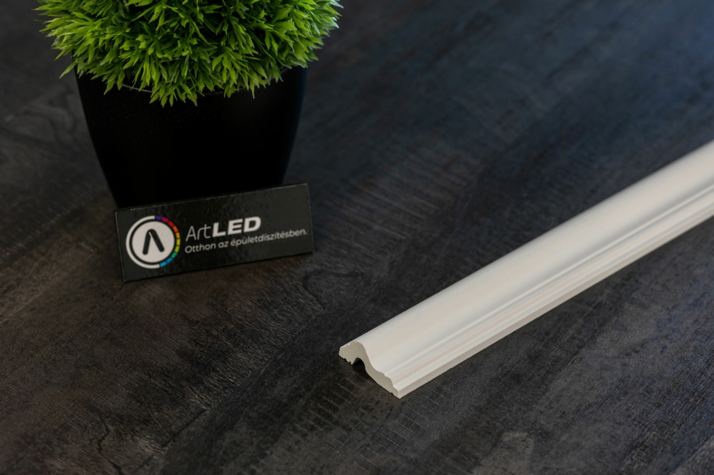 Image of Orac Decor P8030 fali elem, 17 x 41 x 2000 mm