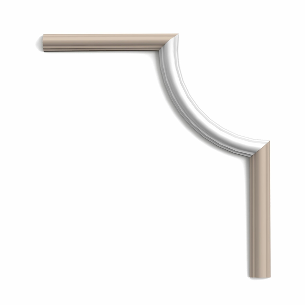 Image of Orac Decor PX103A sarokelem PX103-hoz, 35 x 15 x 190 mm