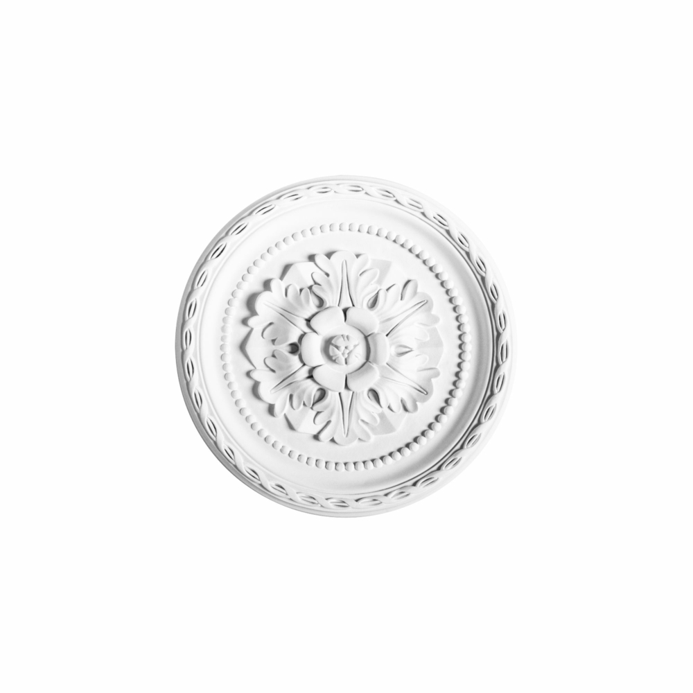 Image of Orac Decor R13 rozetta, 28 cm, 280 x 31 x 280 mm