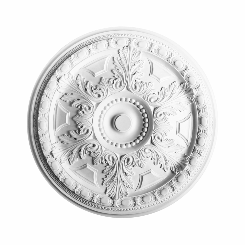 Image of Orac Decor R23 rozetta, 71 cm, 710 x 44 x 710 mm