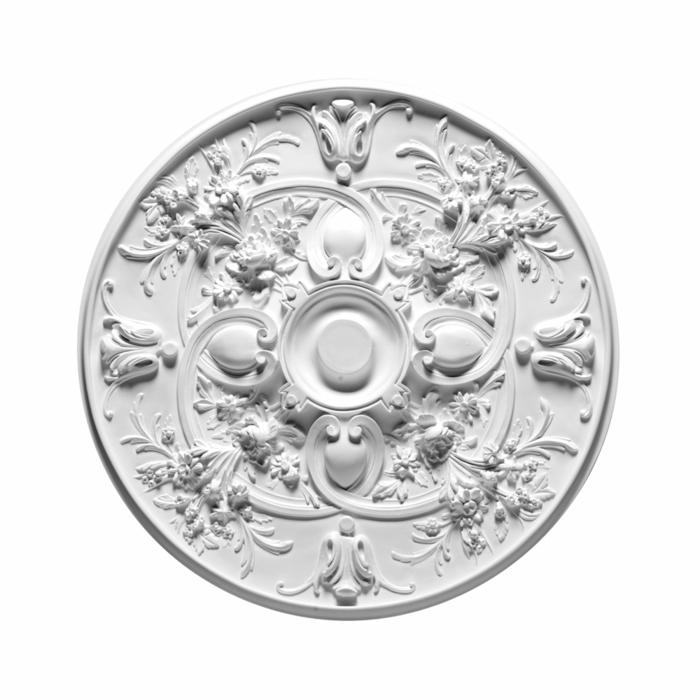 Image of Orac Decor R24 rozetta, 79 cm, 790 x 60 x 790 mm