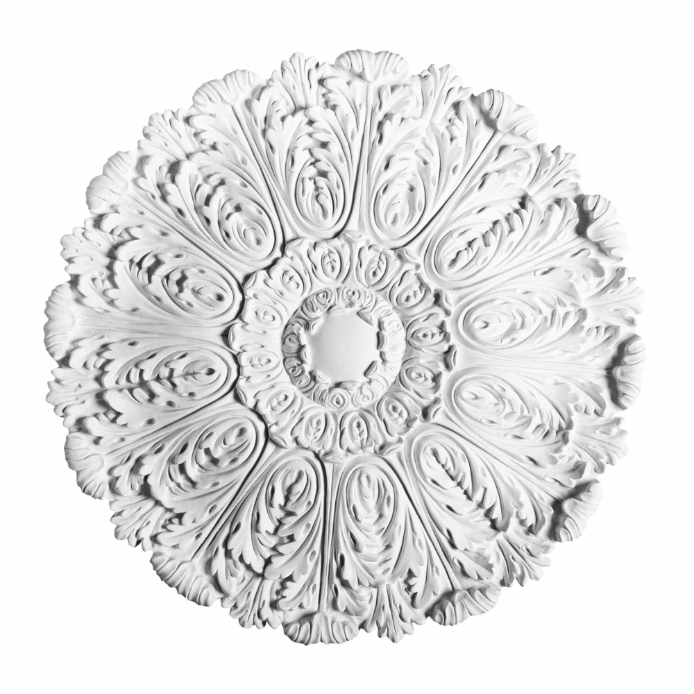 Image of Orac Decor R27 rozetta, 75 cm, 750 x 45 x 750 mm