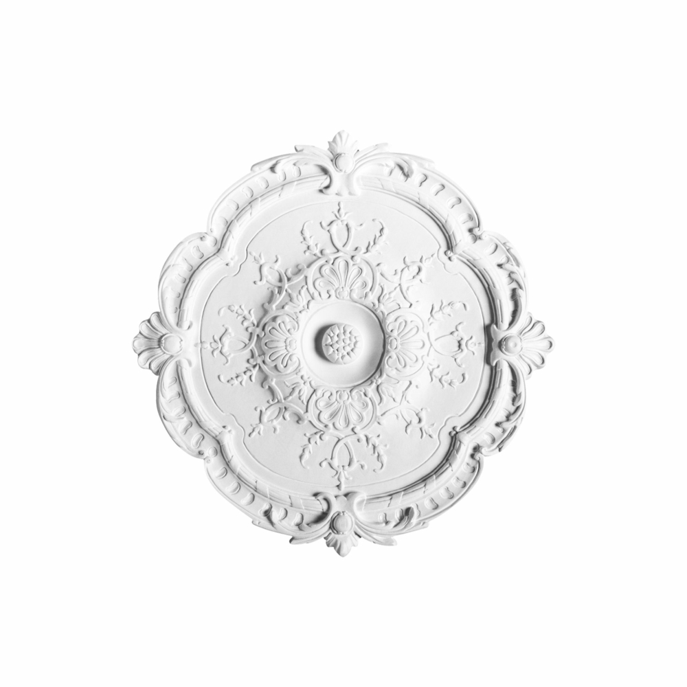 Image of Orac Decor R31 rozetta, 38.5 cm, 385 x 27 x 385 mm