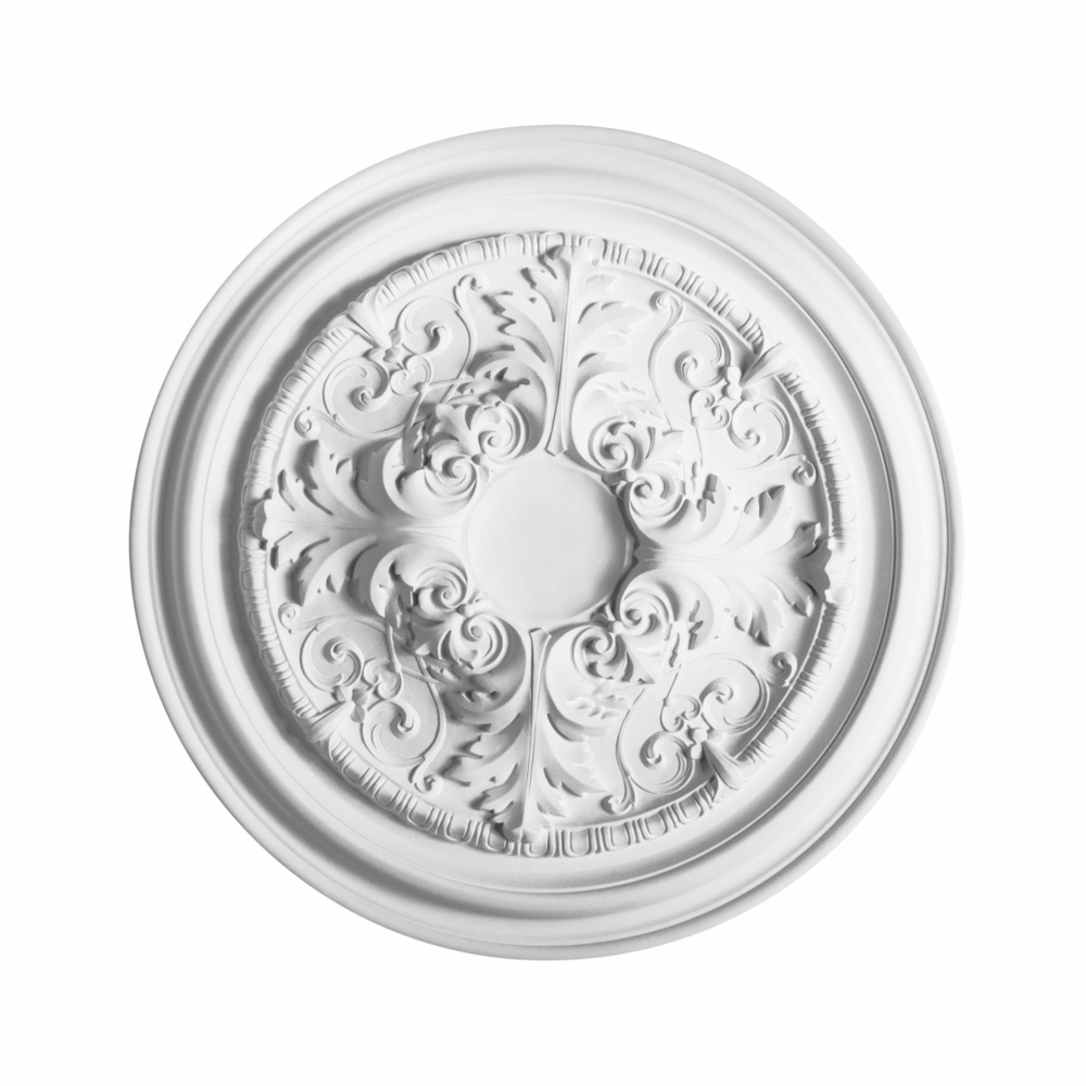 Image of Orac Decor R52 rozetta, 69.5 cm, 695 x 48 x 695 mm