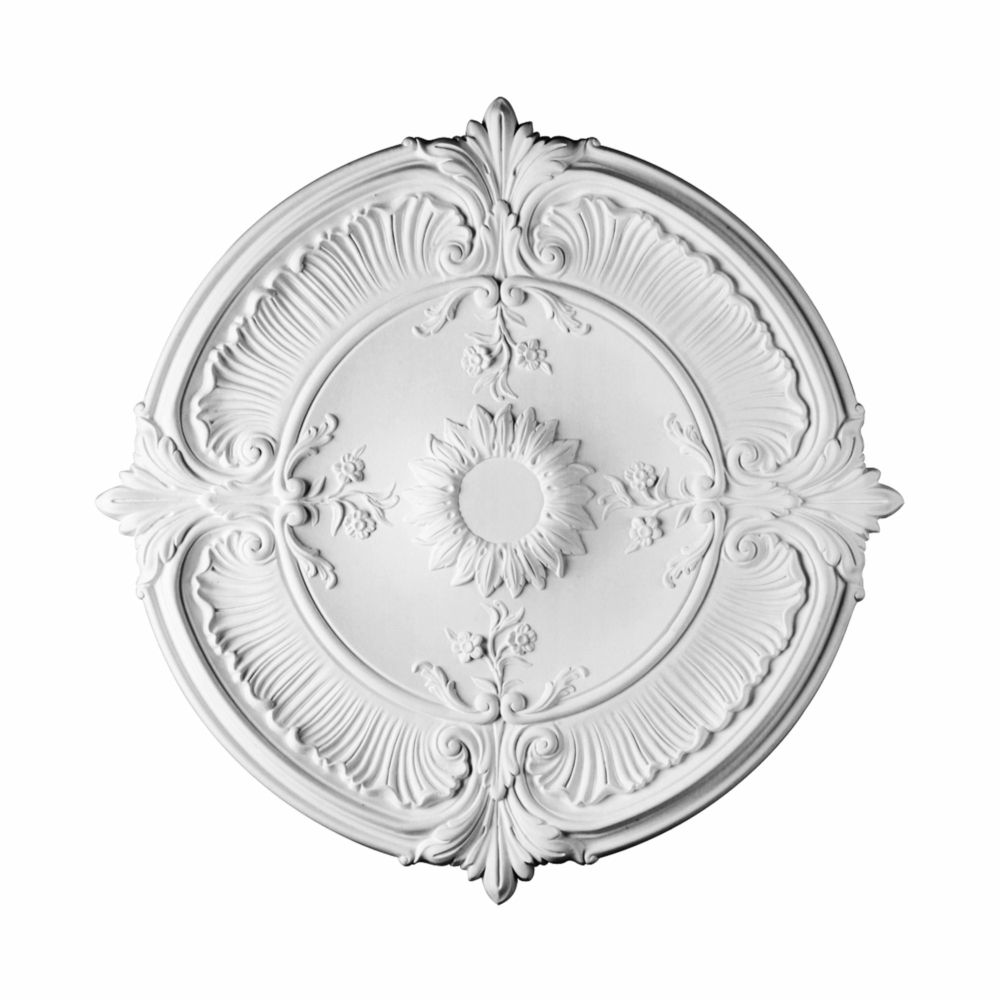 Image of Orac Decor R73 rozetta, 70 cm, 700 x 59 x 700 mm