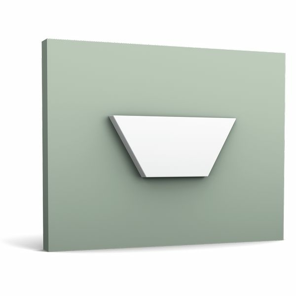 Image of Orac Decor W101 3D Panel, 29 x 345 x 150 mm