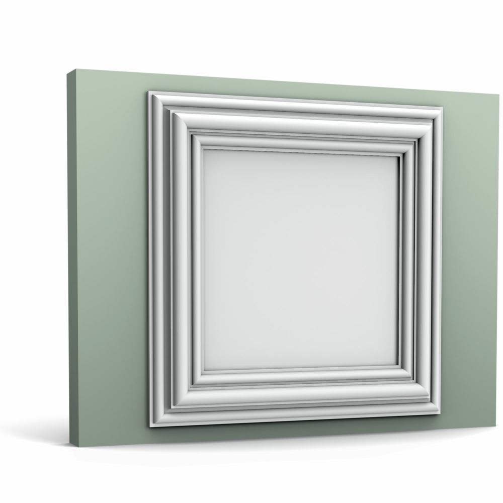 Image of Orac Decor W121 3D Panel, 32 x 500 x 500 mm