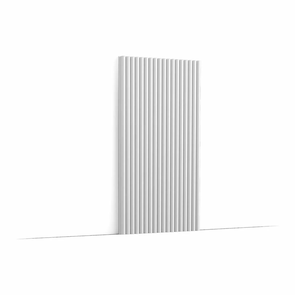Image of Orac Decor WX210-2600 3D falburkolat (13 x 255 x 2600 mm)