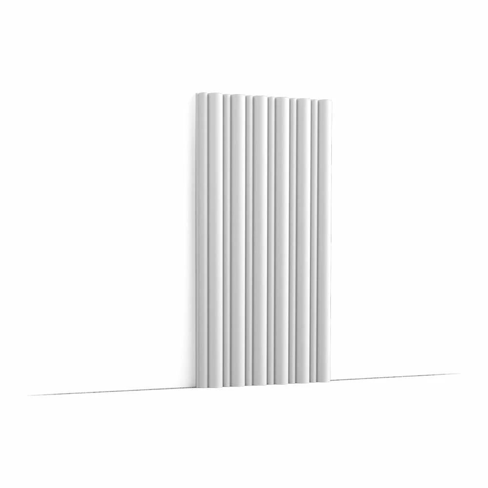 Image of Orac Decor WX211-2600 3D falburkolat (17 x 255 x 2600 mm)