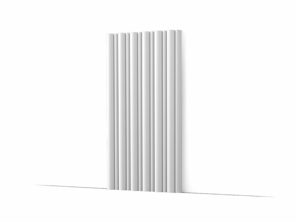 Image of Orac Decor WX211 3D falburkolat (17 x 255 x 2000 mm)