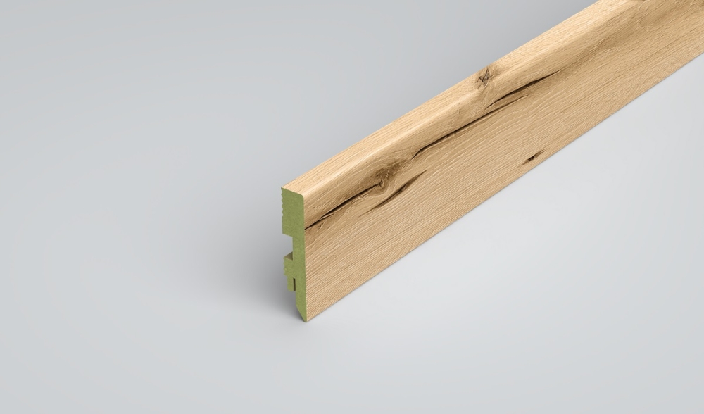 Image of Arteo HDF 80 mm WR szegőléc 57497 2.4 m - Atakama/Denali/Dakar tölgy