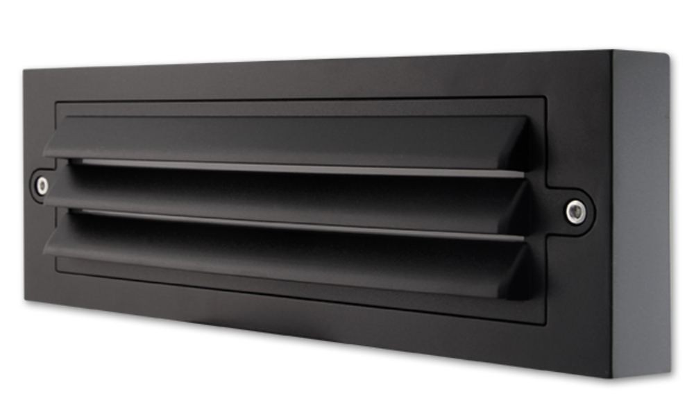 Image of MasterLED Pola 6 W-os fekete oldalfali lámpa, 4000K (K)