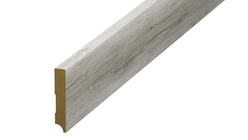 Image of Arteo HDF 80 mm WR szegőléc 57515 2.4 m - Dakar tölgy